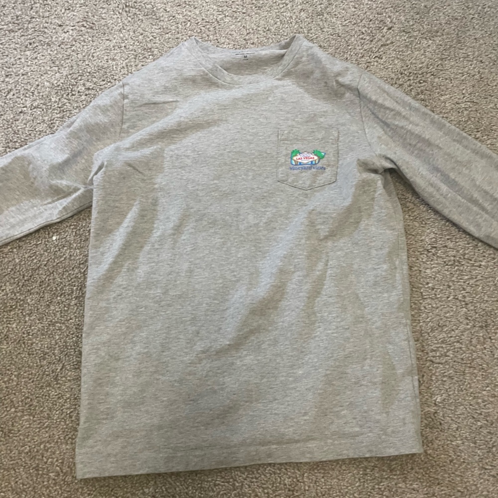 long sleeve vineyard vines